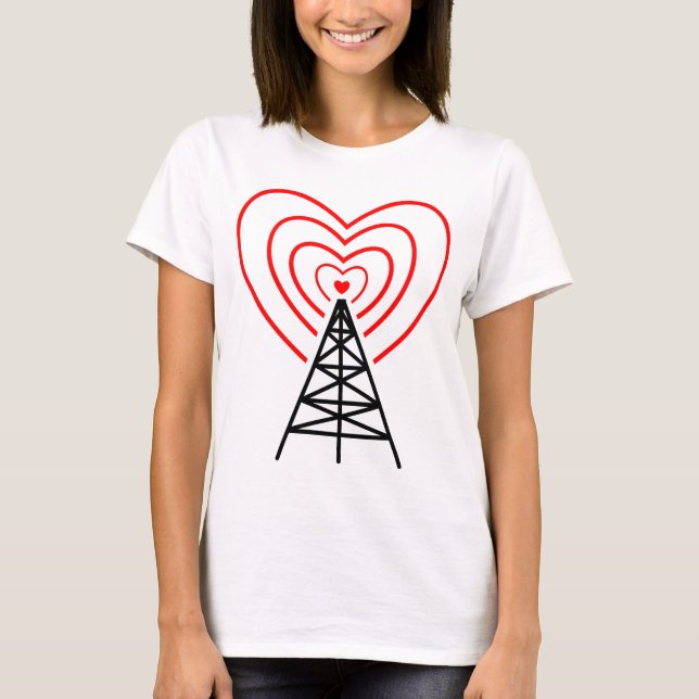 Camiseta Love (Frente)