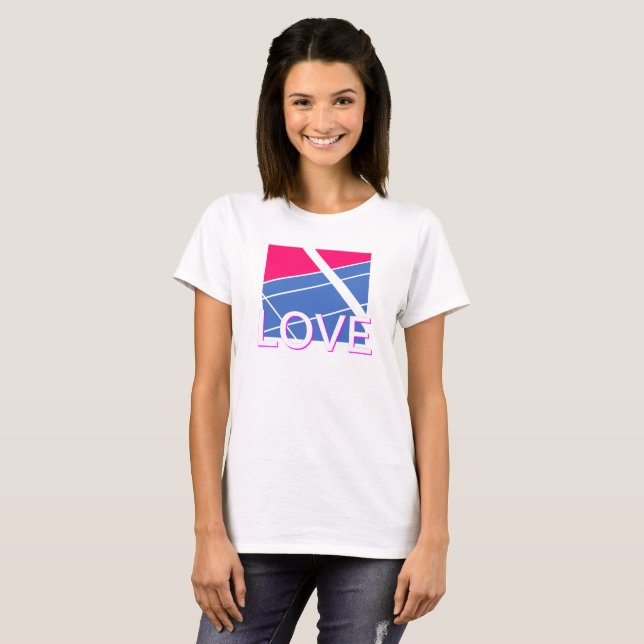Camiseta love (Frente Completa)
