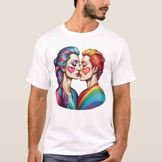 Camiseta Love (Frente)