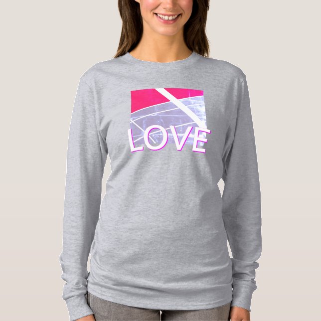 Camiseta love (Frente)