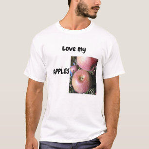 Camiseta Love Apple T-shirt