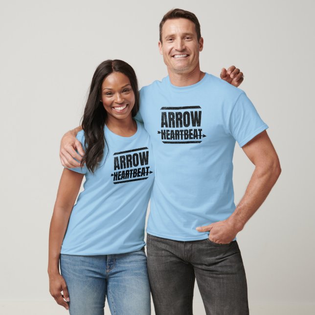 Camiseta Love Archery | Arquivo T | Archery Lover (Unissex)