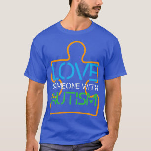 Camiseta Love Autism Classic TShirt
