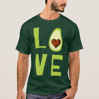 Camiseta Love Avocado 3