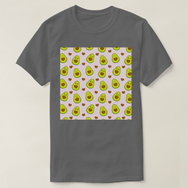 Camiseta Love Avocado Classic TSirt (Frente do Design)