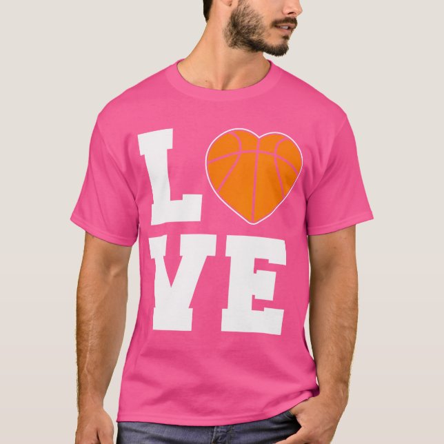 Camiseta Love Basball (Frente)