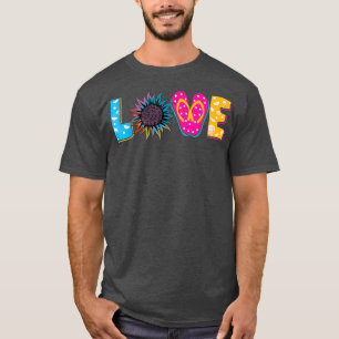 Camiseta Love Beach