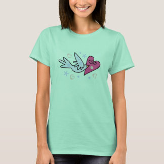 Camiseta Love Bird