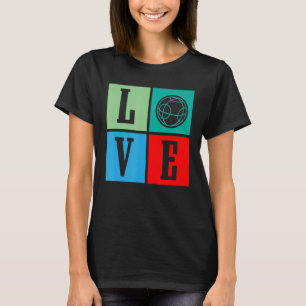 Camiseta Love Bocce Ball Vintage Bocce ball Bocce