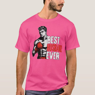 Camiseta Love Boxer Husband Shirt Boxer Boxer Husb