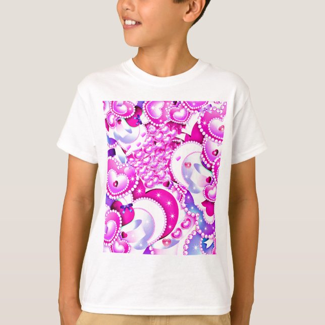 Camiseta Love,Brilha_ (Frente)