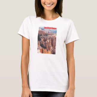 Camiseta Love Bryce Canyon