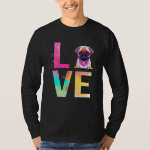 Camiseta Love Bulldog