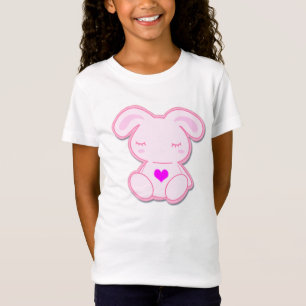 Camiseta Love Bunny