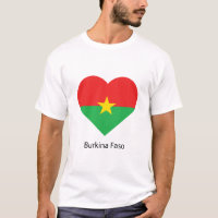 Love Burkina faso