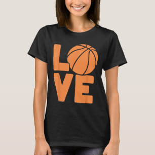 Camiseta Love Bysketbyll