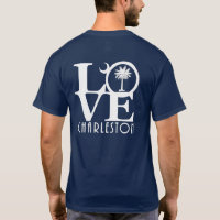 LOVE Charleston Carolina do Sul