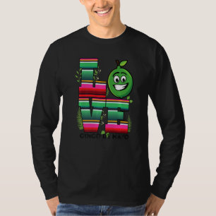 Camiseta Love Cinco De Mayo Mexicano Poncho Blanket