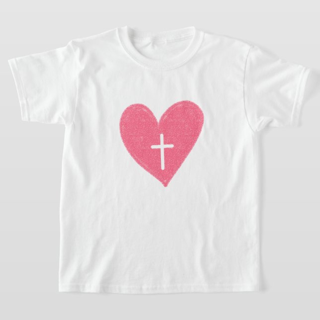 Camiseta Love Classic T-shirt (Postura )