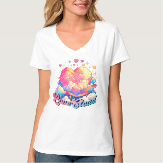 Camiseta Love Cloud