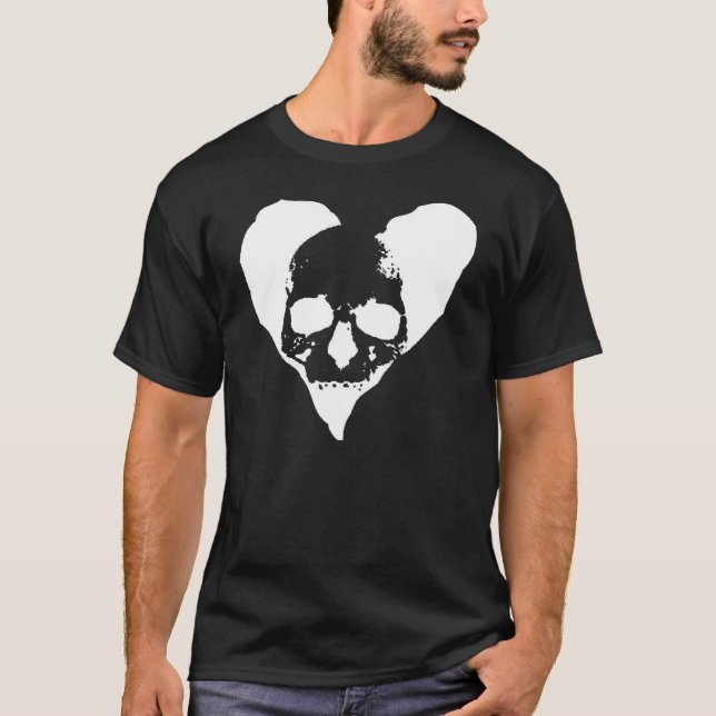 CAMISETA LOVE DEATH (Frente)