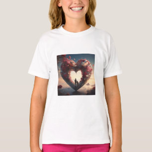 Camiseta Love Design