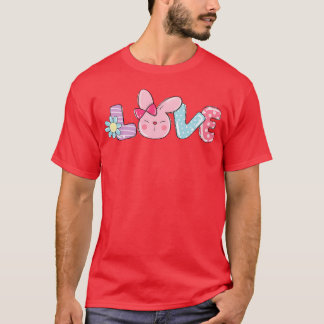 Camiseta Love Easter retro