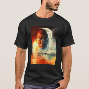 Camiseta Love Epics Films cita Design