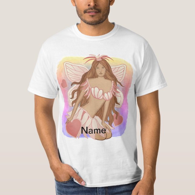 Camiseta Love Fairy (Frente)