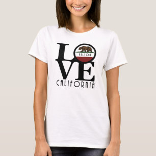 Camiseta LOVE Felton (Impressão frontal)
