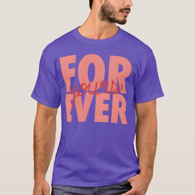 Camiseta LOVE FOR EVERY friends (Frente)
