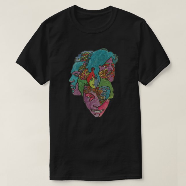 Camiseta Love - Forever changes Essential T-Shirt (Frente do Design)