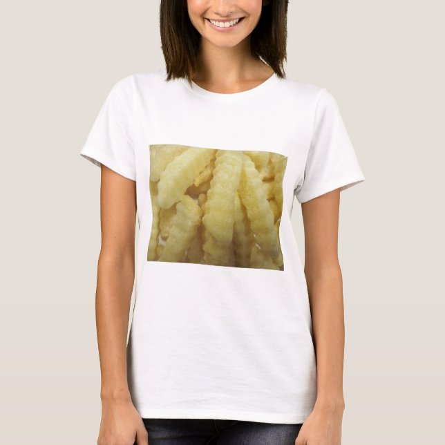 Camiseta Love French Fries (Frente)