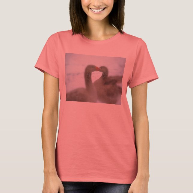 Camiseta Love Geese (Frente)