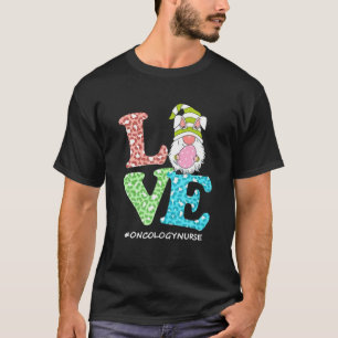 Camiseta Love Gnome Bunny Delivery OB - Enfermagem no Dia d