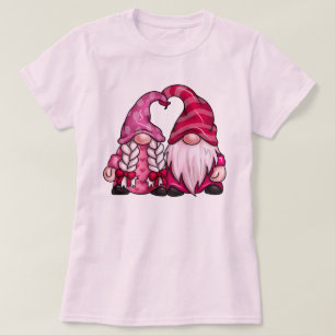 Camiseta Love Gnome T-Shirt