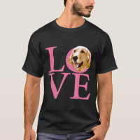 Love Golden Retriever