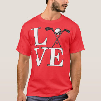 Camiseta Love Golf Classic 1