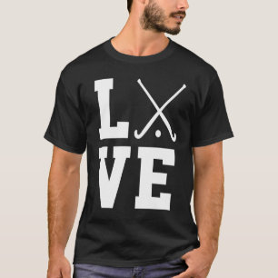 Camiseta Love Graphic Hockey Sti