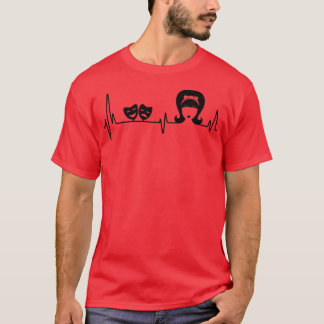 Camiseta Love Hairspray