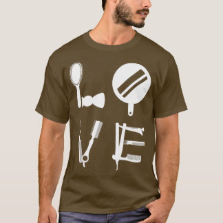 Camiseta Love Hairstylist