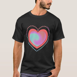 Camiseta Love Heart 16