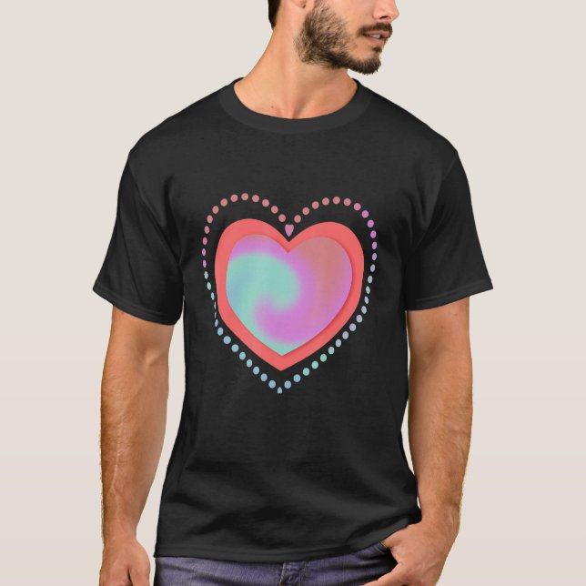 Camiseta Love Heart 16 (Frente)