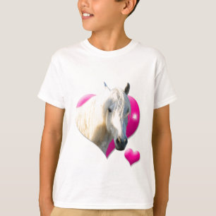 Camiseta Love Horse T-shirt