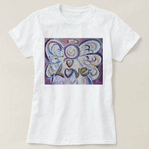 Camiseta Love Inspiration Angel T-Shirt (Frente)