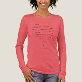 Camiseta Love is ...