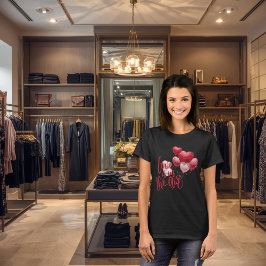 Camiseta Love Is In The Air T-Shirt