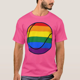 Camiseta Love Is Love Pride Rainbowennis girl