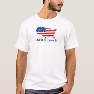 Camiseta Love It America's Basic T