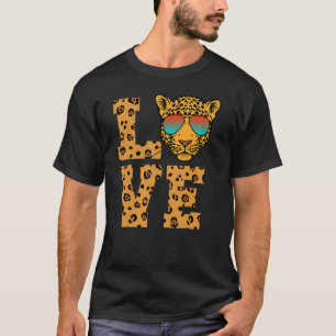 Camiseta Love Jaguars Sunvidles